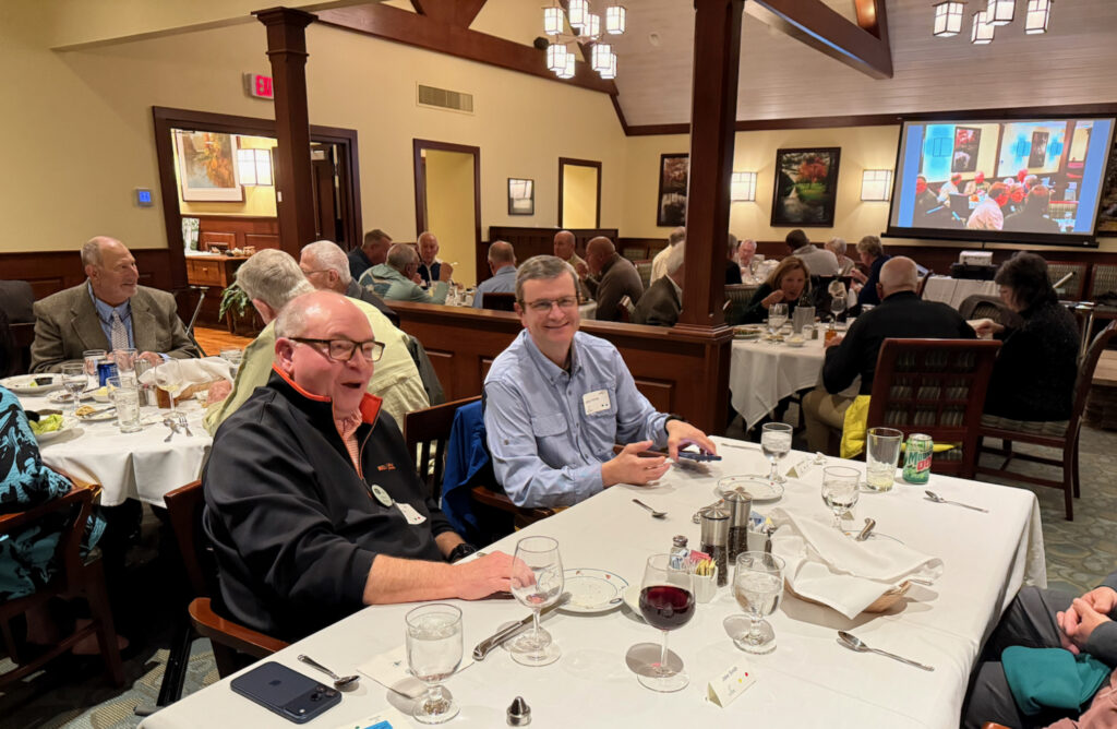 2025 FTTU Banquet